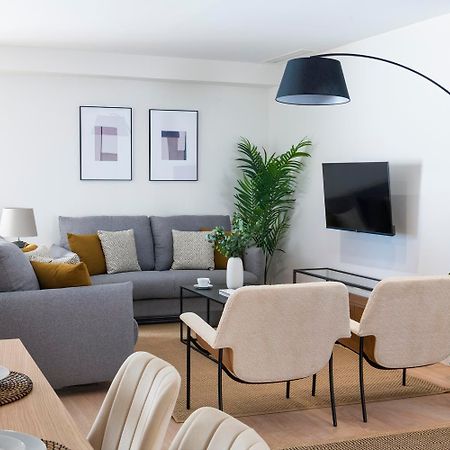 Magno Apartments Castelar Севілья Екстер'єр фото