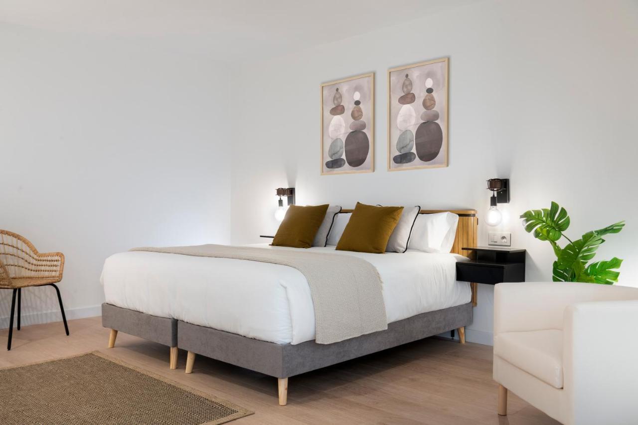 Magno Apartments Castelar Севілья Екстер'єр фото