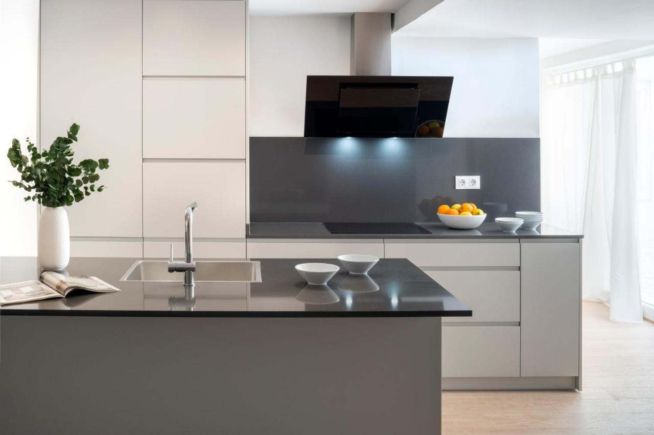 Magno Apartments Castelar Севілья Екстер'єр фото