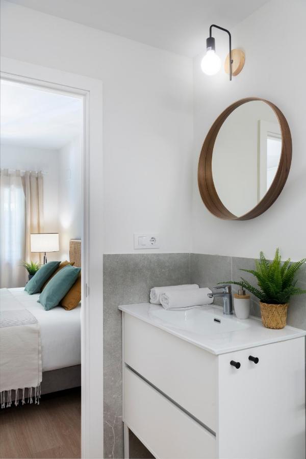 Magno Apartments Castelar Севілья Екстер'єр фото
