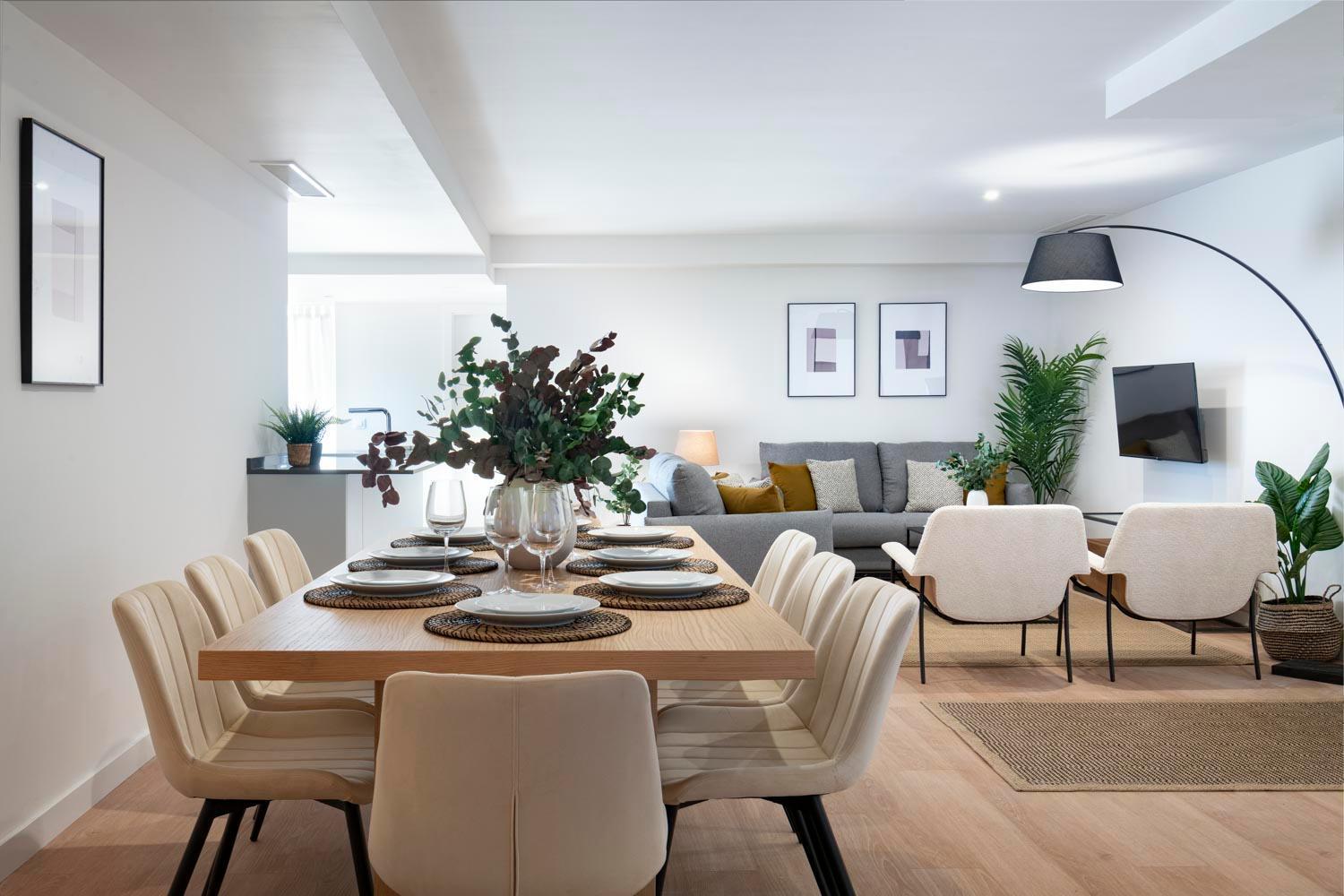 Magno Apartments Castelar Севілья Екстер'єр фото